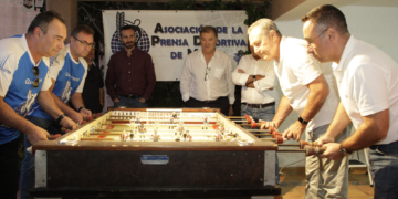 Bonitas partidos en cada uno de los enfrentamientos.