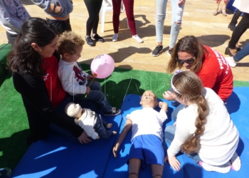 Satse pide enfermeros en los colegios para impulsar estilos de vida saludables