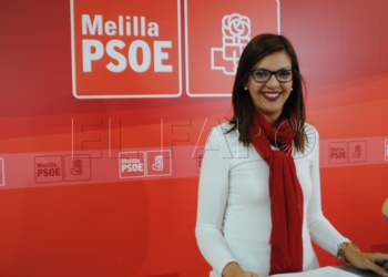 Sabrina Moh, secretaria de Organización del PSOE