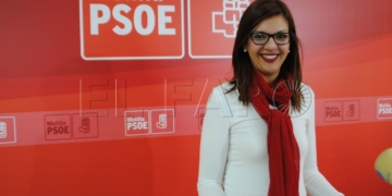 Sabrina Moh, secretaria de Organización del PSOE