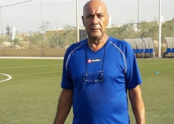 Felipe Sánchez técnico del CDE Melistar.