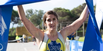 Esta melillense es la número uno del ránking de nuestra ciudad