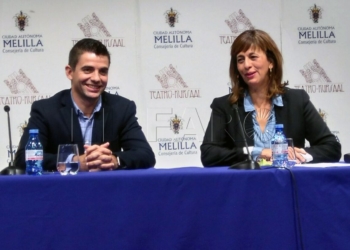 El Coro Ciudad de Melilla actúa hoy en la Gota de Leche y la Banda Joven, mañana en las Culturas