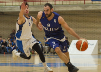 Dani Rodríguez atraviesa por un gran momento de juego.