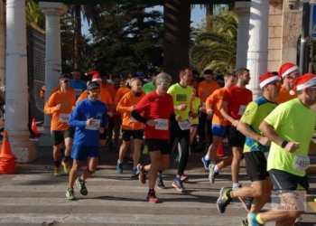 La V San Silvestre Juventud Melilla ya cuenta con más de 400 inscritos