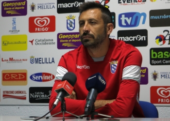 M. Herrero: “Veo al equipo concienciado, con fuerza”