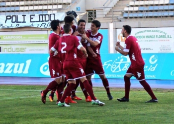El conjunto que entrena José Herrera logró la pasada jornada arrancar un empate (1-1) en su visita al CD El Ejido 2012.