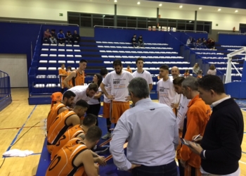 El conjunto de Javi Nieto disputa el último partido de la primera vuelta.