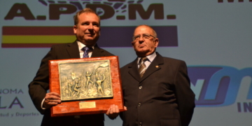 Javier Guillot Rodríguez fue el ganador del Trofeo Pedro de Estopiñán en la última edición