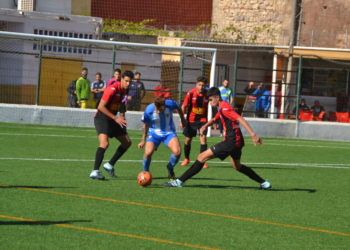 Los jugadores del conjunto rojinegro están asimilando los conceptos de su técnico y demuestran una buena progresión conforme avanza la competición liguera.