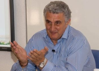 Fernando Romay está muy comprometido con la base del baloncesto