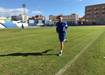 Richi no se ha recuperado de su lesión para este fin de semana