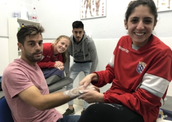 La UD Melilla ya mira de reojo lo que será la segunda vuelta liguera