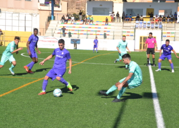 Las melillenses saben a la perfección lo que se juegan en cada partido.