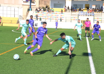Los merengues fueron acreedores a la victoria ante el cuadro jienense.