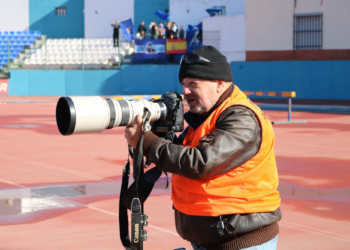 Paco Guerrero, ‘Popular del Deporte’