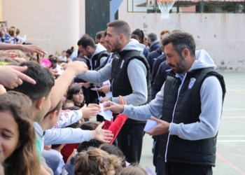 “El Granada B es un filial atípico”