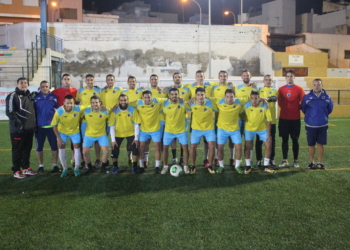 Melilla pone rumbo hacia la Copa de las Regiones UEFA
