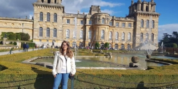 María Morencos: “Quería cambiar de aires. Si volviese a España, no regresaría a Melilla”