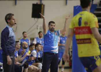 Salim Abdelkader, director deportivo de la escuadra de nuestra ciudad