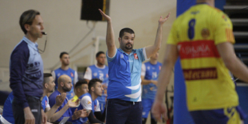 Salim Abdelkader, director deportivo de la escuadra de nuestra ciudad