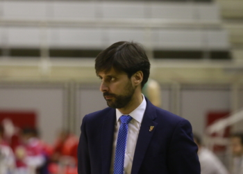 Alejandro Alcoba, técnico del cuadro de nuestra ciudad