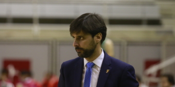 Alejandro Alcoba, técnico del cuadro de nuestra ciudad