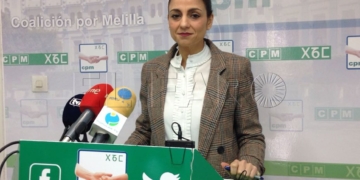 “No seas cínico, claro que doy las órdenes”, lo que afirmó Fadela Mohatar, según CpM