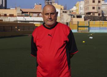 Paco Valiente: “Tengo la esperanza de salvar al equipo”