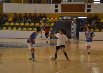 La joven jugadora melillense Lubna fue la autora en la matinal de ayer domingo de dos goles frente al Hispania.