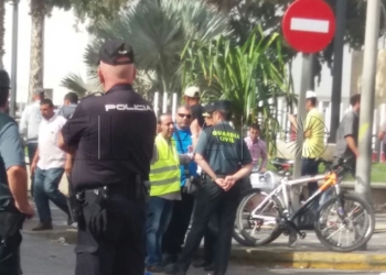 “Si no hay incentivos, los policías no van a querer venir a trabajar a Melilla”