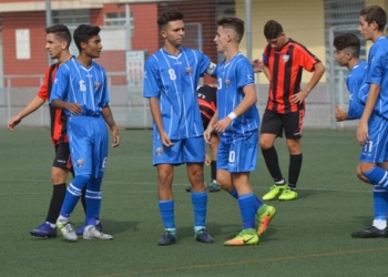 En el partido de la primera vuelta, el conjunto malagueño se alzó con la victoria ante los melillenses por 3-1