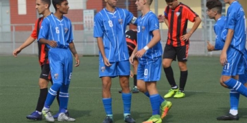 En el partido de la primera vuelta, el conjunto malagueño se alzó con la victoria ante los melillenses por 3-1