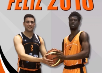 Miguel Muriana y Jarvis Haywood serán las novedades del equipo que entrena Javi Nieto