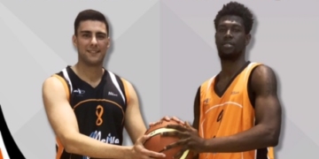 Miguel Muriana y Jarvis Haywood serán las novedades del equipo que entrena Javi Nieto