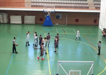 Imagen de uno de los partidos de preparación para el Nacional.