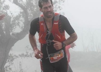 Sergio Daniel Soto cuenta con años de experiencia en carreras de montaña, aunque la de este verano en los Alpes será sin lugar a dudas la más dura de todas.