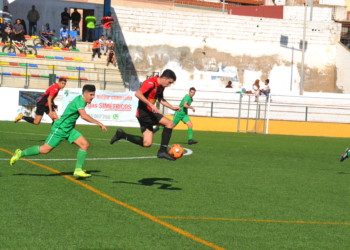 Ahmed Dris, técnico del conjunto rojinegro, considera que el punto logrado tras ir siempre a remolque puede valer su peso en oro al final del campeonato.