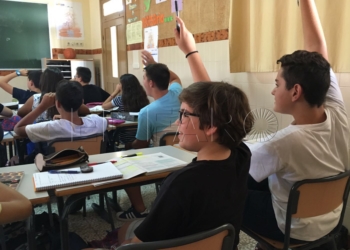 Las becas de transporte que no se usan van a cuatro proyectos de aulas especiales