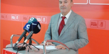 El PSOE pide cambiar progresivamente el comercio atípico por uno regular y de calidad