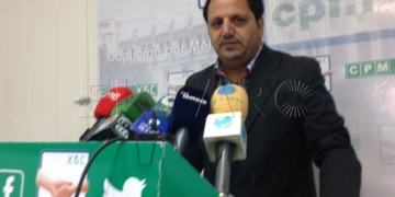 CpM teme que los contratos externos sean una puerta de atrás para convertirse en funcionario