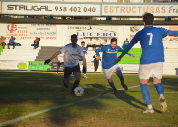 El melillense, Joselu, con el balón volverá a la convocatoria