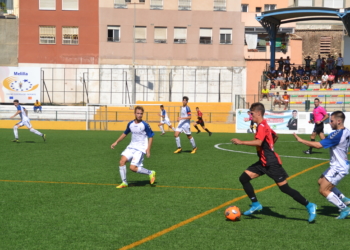 La Espiguera se tiene que convertir en un fortín para los dos equipos de nuestra ciudad.