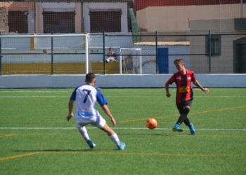 Lance de uno de los partidos del Rusadir.