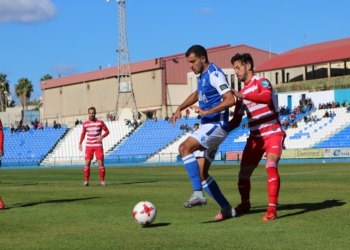 Los melillenses andan a la búsqueda de un nuevo delantero.