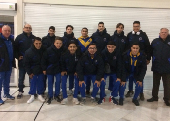 La Selección de Melilla Sub-19 afronta un ilusionante Campeonato de España