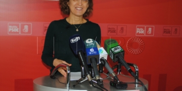 “Estamos acostumbrados a que, cuando el PSOE propone algo, el PP se arrogue la idea”