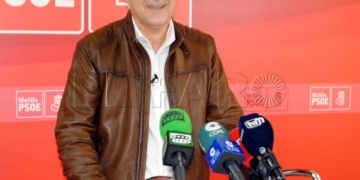 PSOE: “La Ciudad debió pedir el informe de la Unión Aduanera al ministerio”
