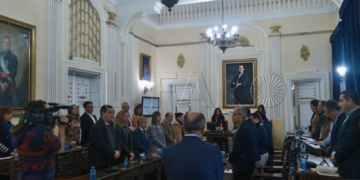 Aprobado el pliego de parques por 16,1 millones de euros con la abstención de CpM, PSOE y C’s