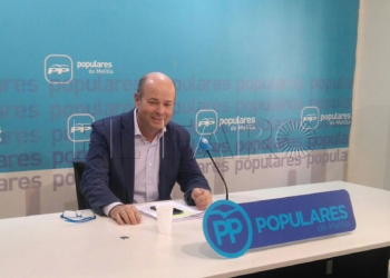 Conesa ve “vergonzoso” que la oposición no haya debatido el Reglamento de la Asamblea